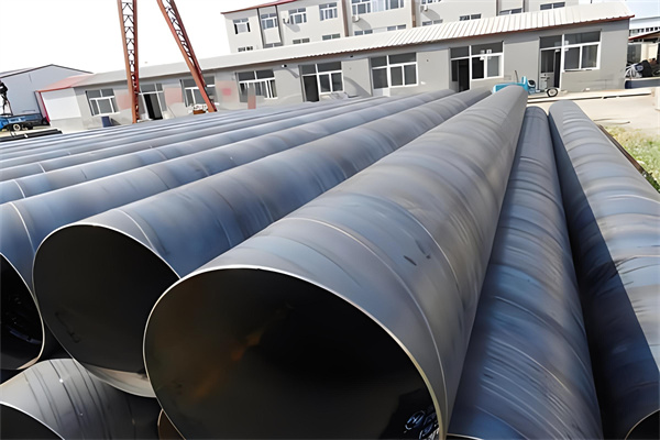 佳木斯螺旋钢管的应用及其在现代工业中的重要性