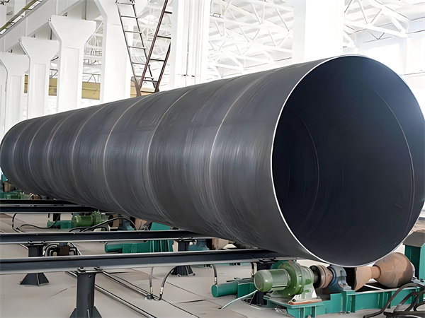 佳木斯螺旋钢管在工业应用中的地位十分重要